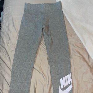 Nike grey leggings